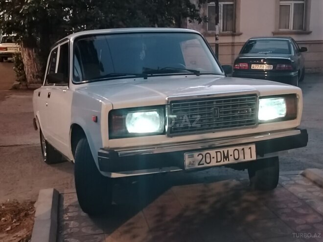 LADA (VAZ) 2107 2008, 98,786 km - 1.6 l - Qazax