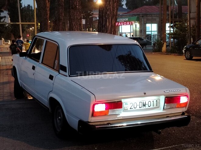 LADA (VAZ) 2107 2008, 98,786 km - 1.6 l - Qazax