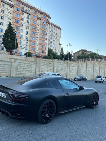 Maserati GranTurismo 2008, 135,000 km - 4.7 l - Bakı