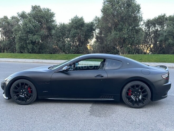 Maserati GranTurismo 2008, 135,000 km - 4.7 l - Bakı