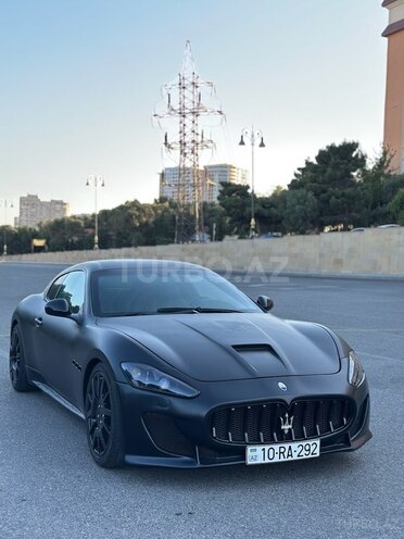Maserati GranTurismo 2008, 135,000 km - 4.7 l - Bakı