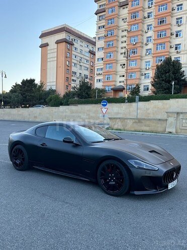 Maserati GranTurismo 2008, 135,000 km - 4.7 l - Bakı
