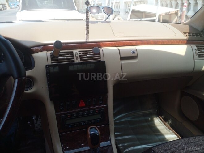 Mercedes E 320 2000, 465,000 km - 3.2 l - Bakı