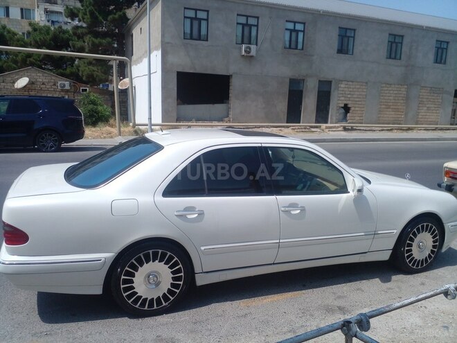 Mercedes E 320 2000, 465,000 km - 3.2 l - Bakı