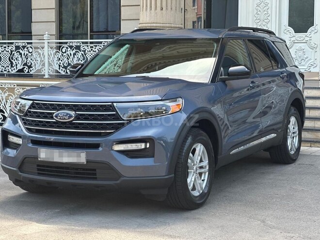 Ford Explorer 2021, 42,800 km - 2.3 l - Bakı
