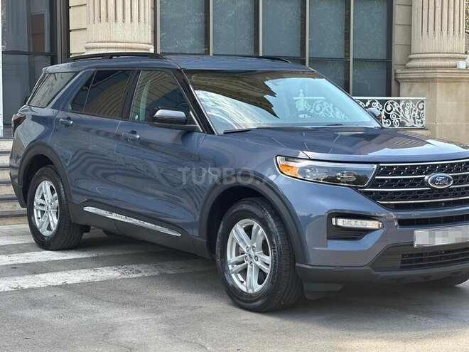 Ford Explorer 2021, 42,800 km - 2.3 l - Bakı