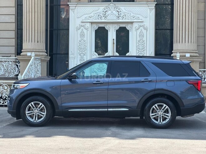 Ford Explorer 2021, 42,800 km - 2.3 l - Bakı