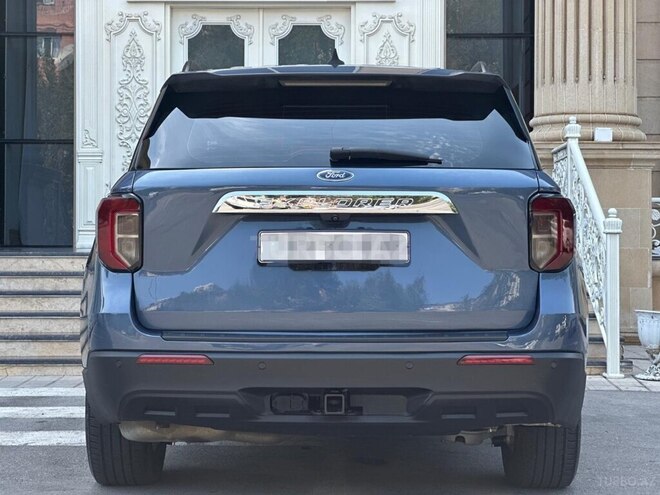 Ford Explorer 2021, 42,800 km - 2.3 l - Bakı