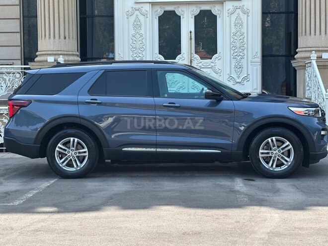 Ford Explorer 2021, 42,800 km - 2.3 l - Bakı