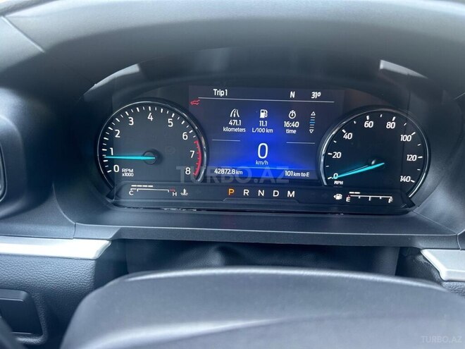 Ford Explorer 2021, 42,800 km - 2.3 l - Bakı
