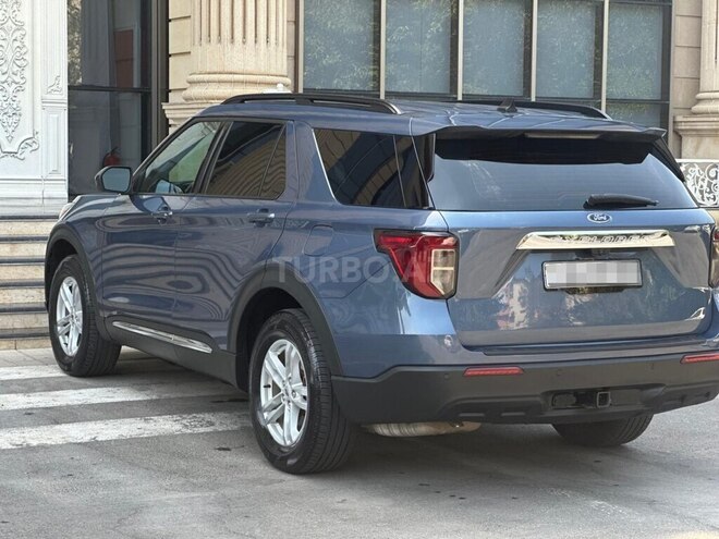 Ford Explorer 2021, 42,800 km - 2.3 l - Bakı