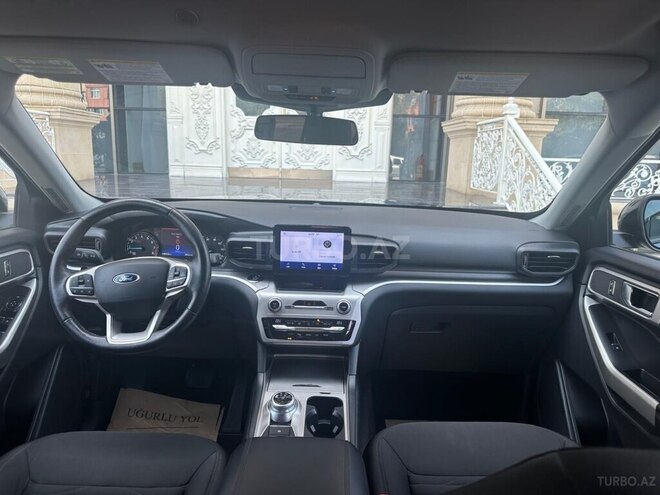 Ford Explorer 2021, 42,800 km - 2.3 l - Bakı