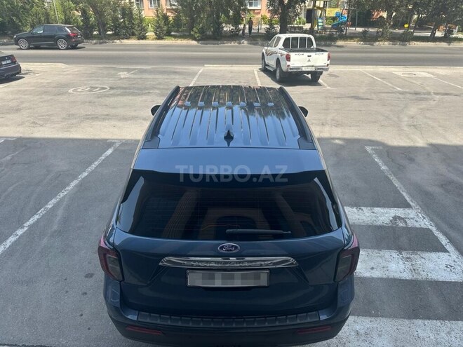 Ford Explorer 2021, 42,800 km - 2.3 l - Bakı
