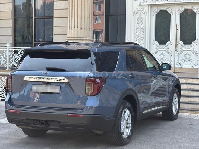 Ford Explorer 2021, 42,800 km - 2.3 l - Bakı