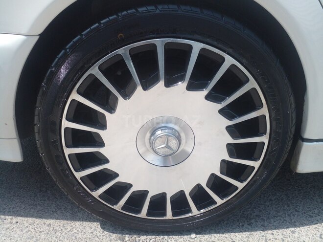 Mercedes E 320 2000, 465,000 km - 3.2 l - Bakı