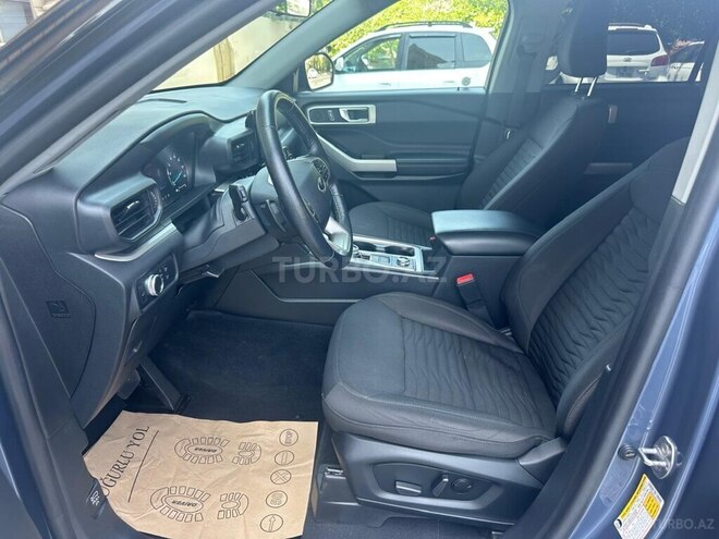 Ford Explorer 2021, 42,800 km - 2.3 l - Bakı