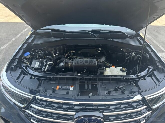 Ford Explorer 2021, 42,800 km - 2.3 l - Bakı