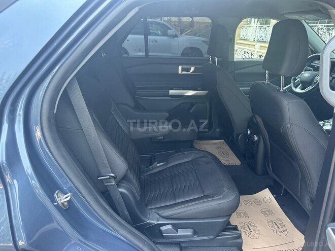 Ford Explorer 2021, 42,800 km - 2.3 l - Bakı