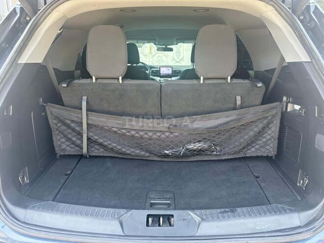 Ford Explorer 2021, 42,800 km - 2.3 l - Bakı