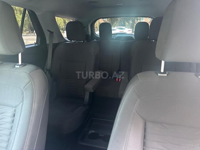 Ford Explorer 2021, 42,800 km - 2.3 l - Bakı
