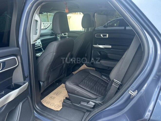 Ford Explorer 2021, 42,800 km - 2.3 l - Bakı