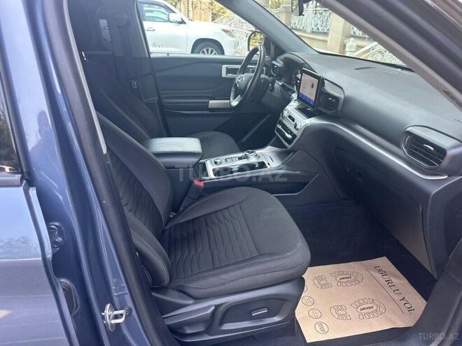 Ford Explorer 2021, 42,800 km - 2.3 l - Bakı