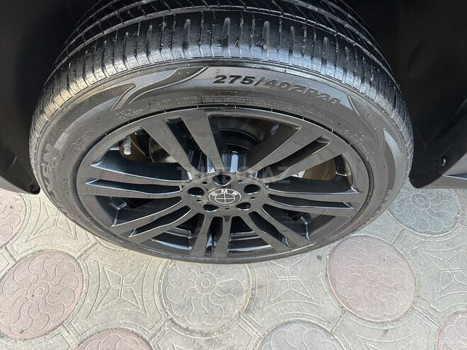 BMW X5 2011, 162,298 km - 3.0 l - Bakı