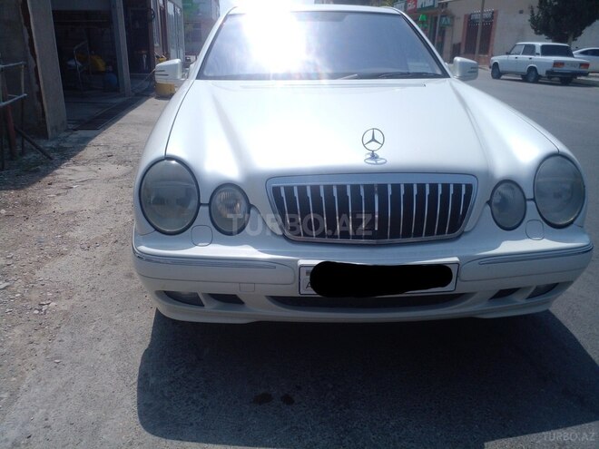 Mercedes E 320 2000, 465,000 km - 3.2 l - Bakı