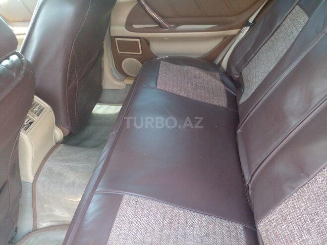Mercedes E 320 2000, 465,000 km - 3.2 l - Bakı