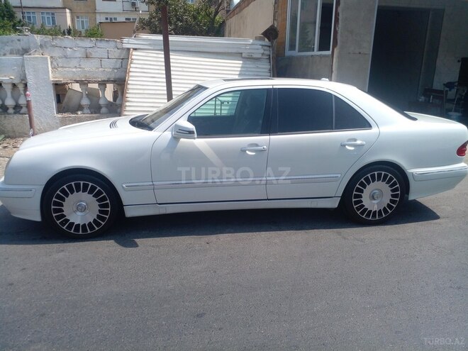 Mercedes E 320 2000, 465,000 km - 3.2 l - Bakı