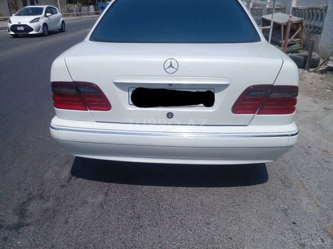 Mercedes E 320 2000, 465,000 km - 3.2 l - Bakı