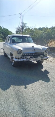 GAZ 21 1961, 250,000 km - 2.5 l - Cəlilabad