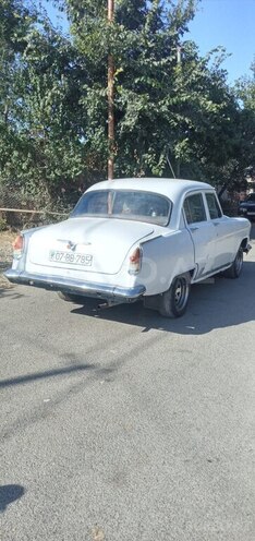 GAZ 21 1961, 250,000 km - 2.5 l - Cəlilabad