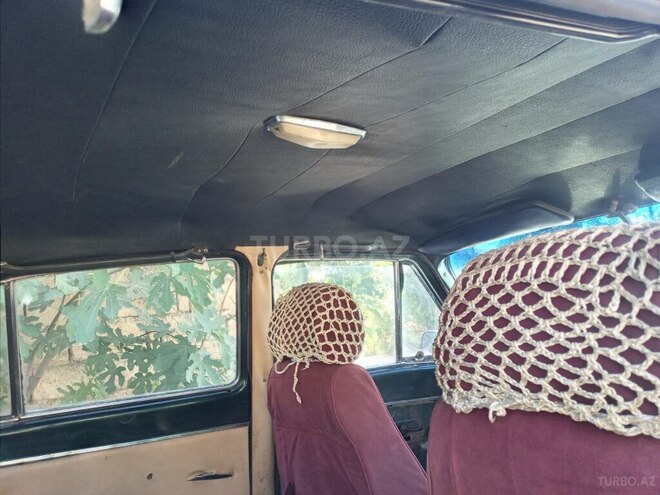 GAZ 21 1961, 250,000 km - 2.5 l - Cəlilabad