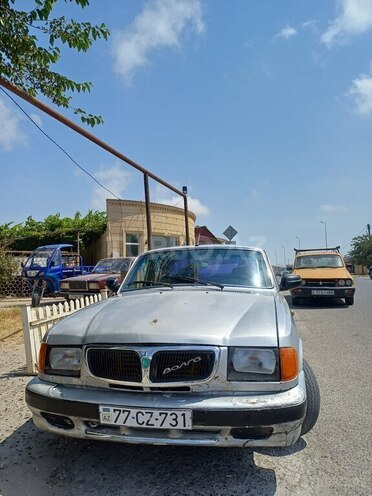 GAZ 3110 2002, 397,054 km - 2.3 l - Bakı