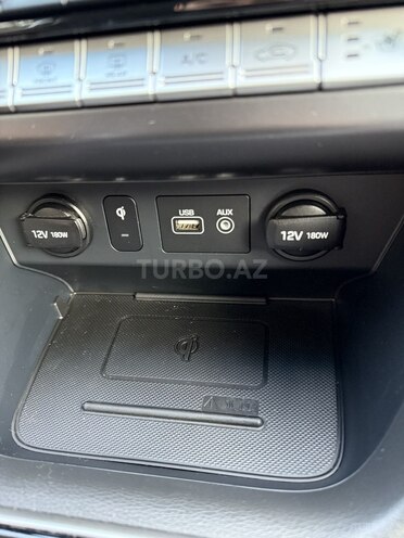 Hyundai Sonata 2018, 165,000 km - 2.0 l - Bakı