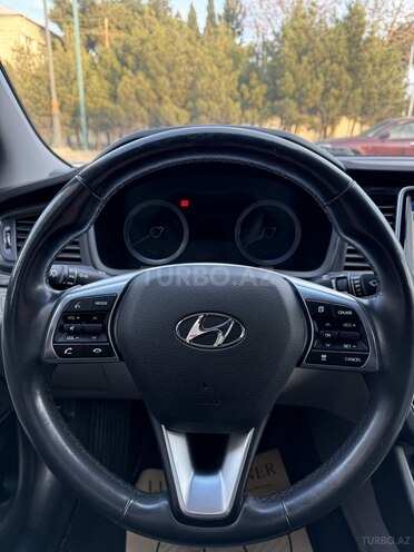 Hyundai Sonata 2018, 165,000 km - 2.0 l - Bakı