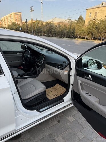 Hyundai Sonata 2018, 165,000 km - 2.0 l - Bakı