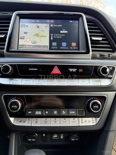 Hyundai Sonata 2018, 165,000 km - 2.0 l - Bakı