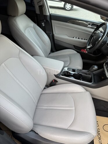 Hyundai Sonata 2018, 165,000 km - 2.0 l - Bakı
