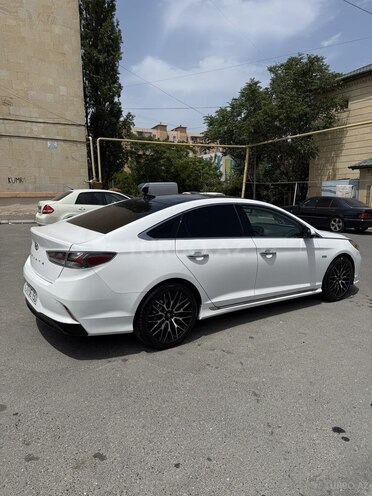 Hyundai Sonata 2018, 165,000 km - 2.0 l - Bakı