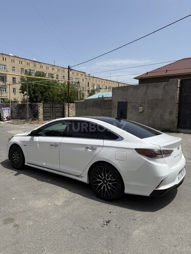 Hyundai Sonata 2018, 165,000 km - 2.0 l - Bakı