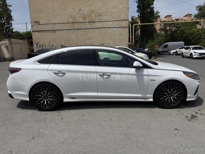 Hyundai Sonata 2018, 165,000 km - 2.0 l - Bakı