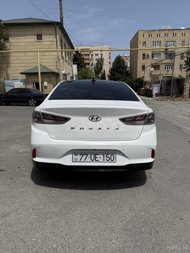 Hyundai Sonata 2018, 165,000 km - 2.0 l - Bakı