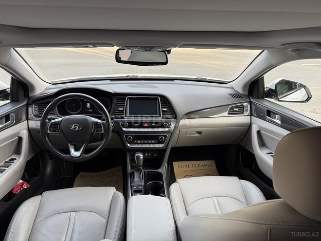 Hyundai Sonata 2018, 165,000 km - 2.0 l - Bakı
