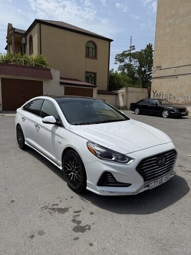 Hyundai Sonata 2018, 165,000 km - 2.0 l - Bakı