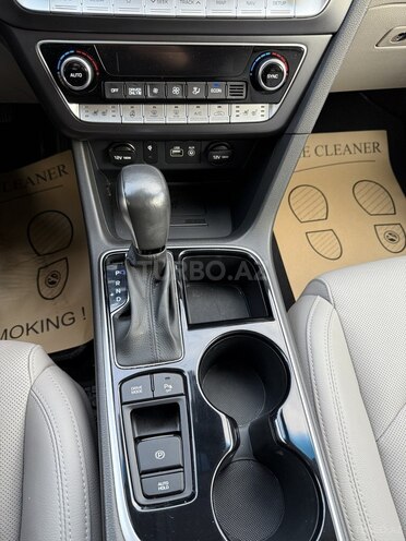 Hyundai Sonata 2018, 165,000 km - 2.0 l - Bakı