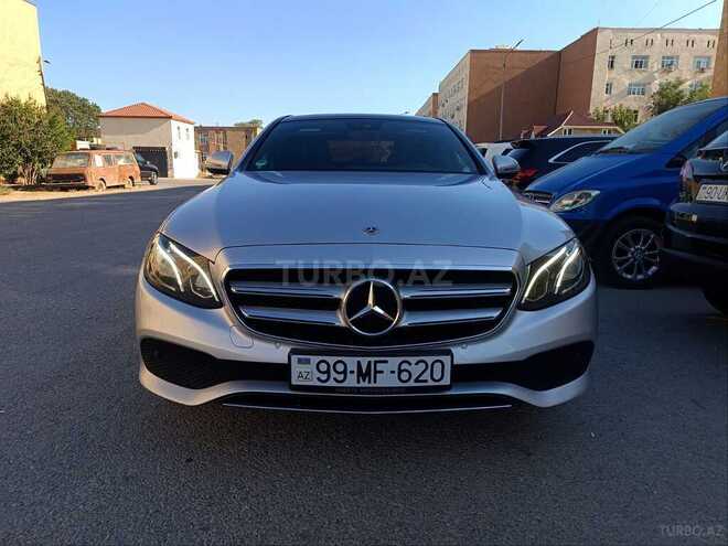Mercedes E 200 d 2017, 497,000 km - 2.0 l - Bakı