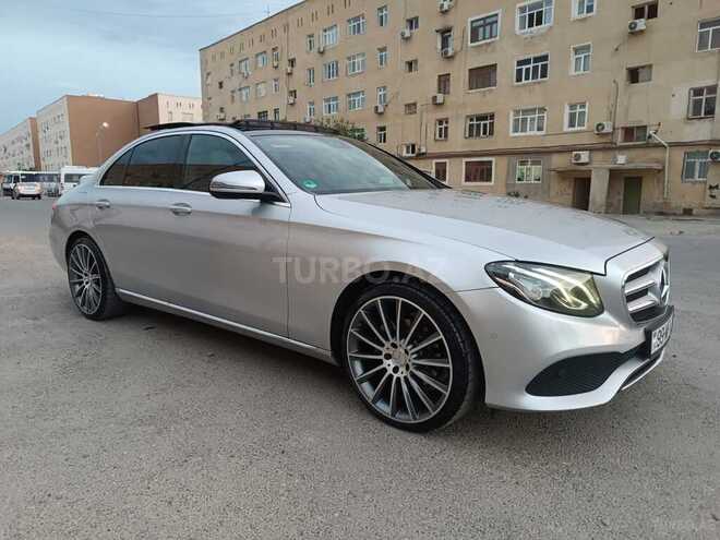 Mercedes E 200 d 2017, 497,000 km - 2.0 l - Bakı