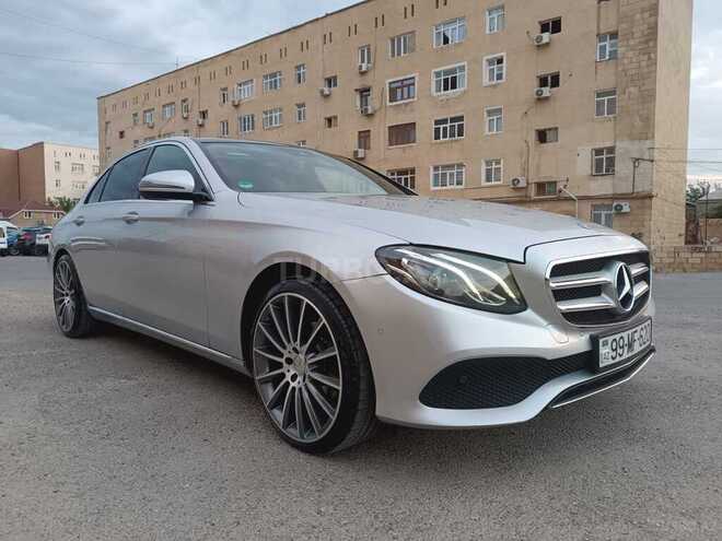 Mercedes E 200 d 2017, 497,000 km - 2.0 l - Bakı
